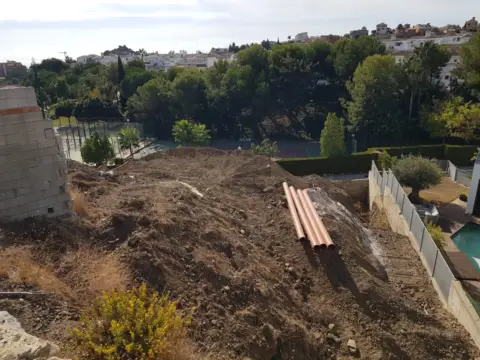 Terreno en Avenida del Atlántico