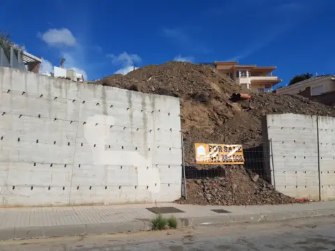 Terreno en Avenida del Atlántico