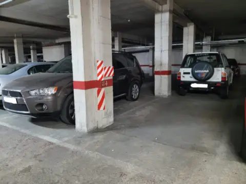 Garaje en Carrer de Roca