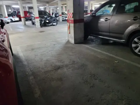 Garaje en Carrer de Roca