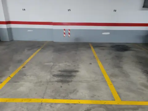 Garaje en Carrer de Calderón