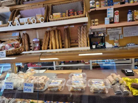 Local comercial en Carrer de Calassanç Duran