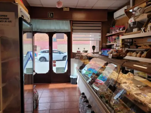 Local comercial en Carrer de Calassanç Duran