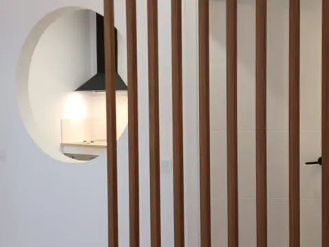 Estudio en Carretera del Botánico, 8