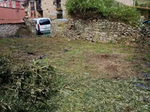 Terreno en Barrio de la Virgen de la Peña
