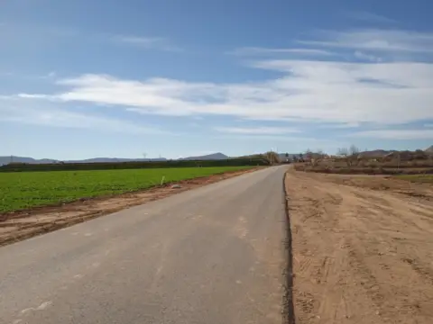 Terreno en La Aljorra