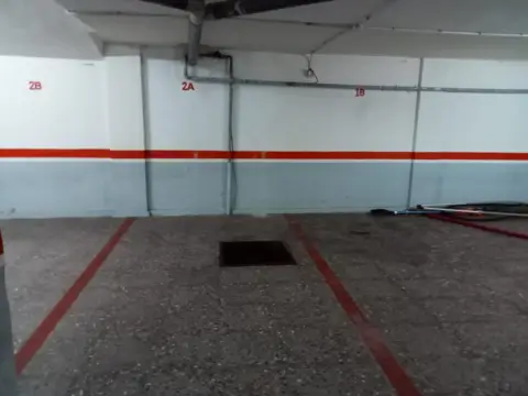 Garaje en Bahía