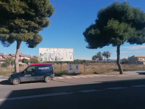 Terreno en Avenida de Alfonso XIII