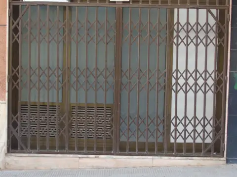 Local comercial en calle San Agustín