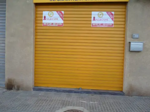 Local comercial en Nueva Cartagena-Mediterráneo-Media Sala