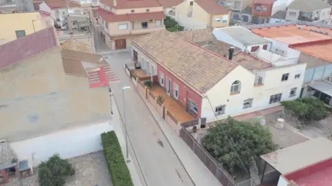 Chalet adosado en calle de la Conciliación, 3