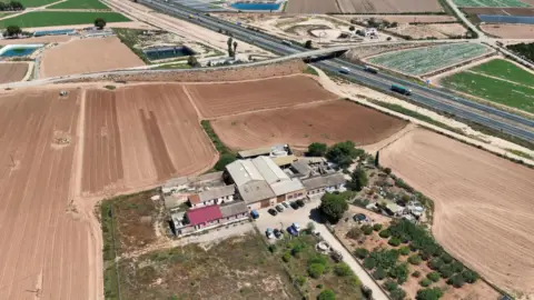 Finca rústica en Pozo Estrecho