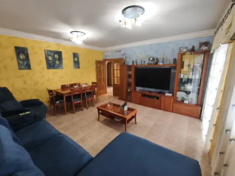 Piso en Los Barreros-Cuatro Santos