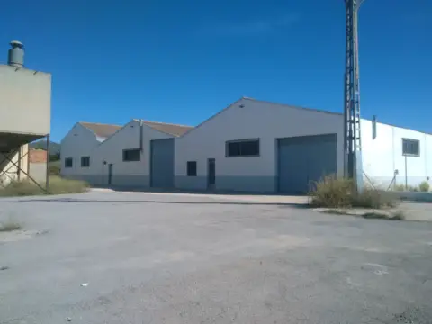 Nave industrial en Polígono 3