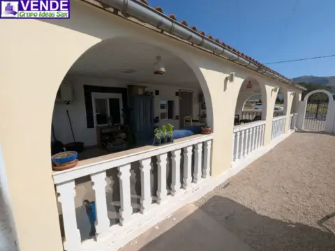 Finca rústica en Paraje La Colonia Santa Eulalia