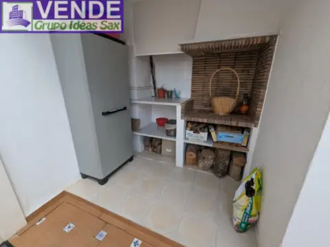 Chalet adosado en Parque los Príncipes