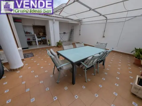 Chalet adosado en Parque los Príncipes