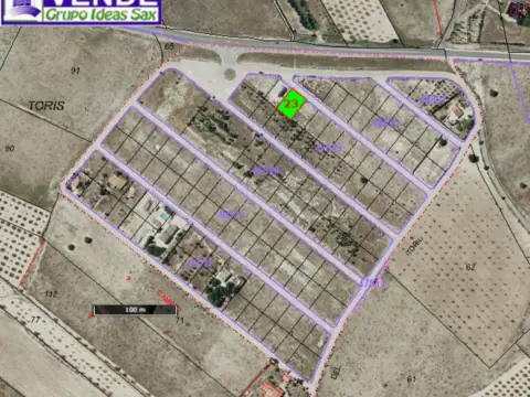 Terreno en calle Sau R2 Suelo