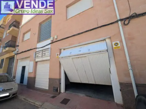 Nave industrial en Ciudad Deportiva