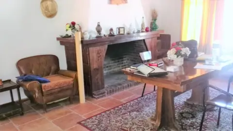 Casa en Cañada de Calatrava