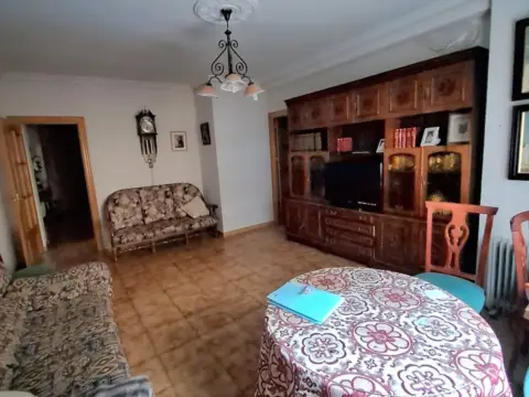 Piso en calle de Alcántara