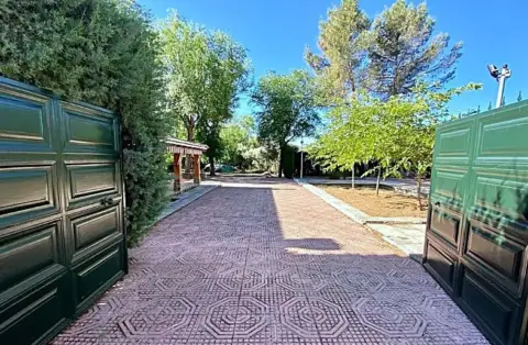 Casa en calle del Calvario
