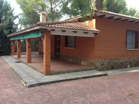 Casa en calle del Calvario