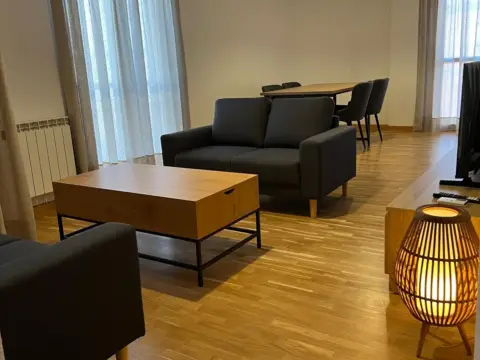 Habitación en calle de Felipe II
