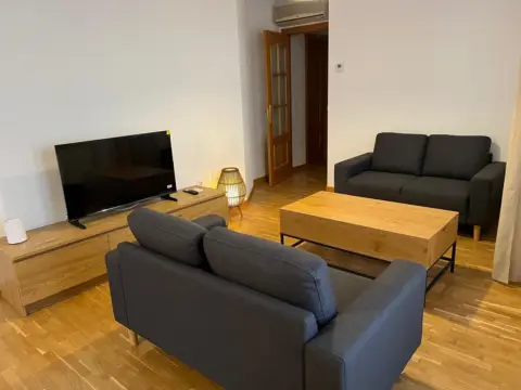 Habitación en calle de Felipe II