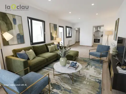 Piso en Carrer Major