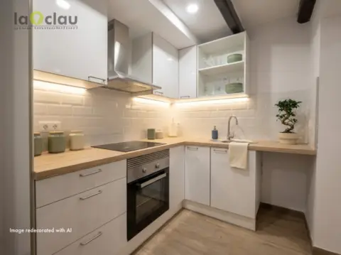 Piso en Carrer Major