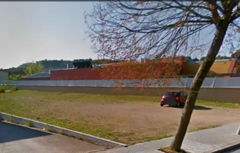 Terreno en Carrer d'Osona