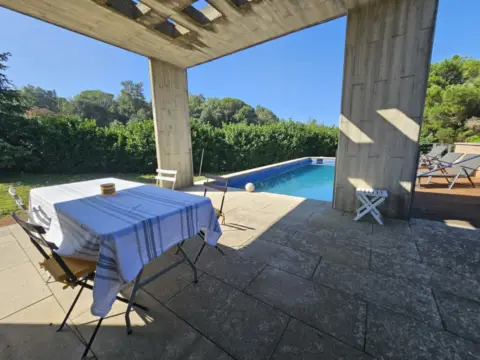 Chalet unifamiliar en Ronda del Pintor Mumbrú