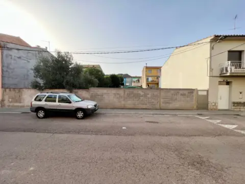 Terreno en Carrer dels Germans Dalmau