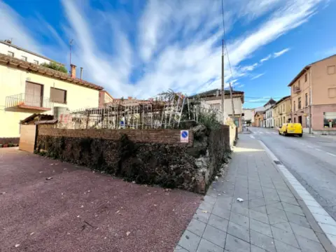 Terreno en Carretera de la Santa Pau