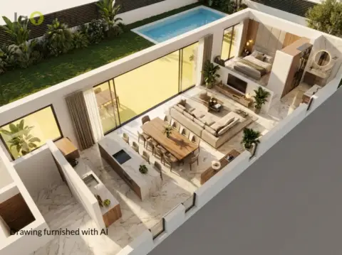 Chalet unifamiliar en Carrer del Doctor Bayés