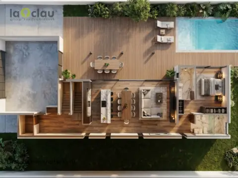 Chalet unifamiliar en Carrer del Doctor Bayés
