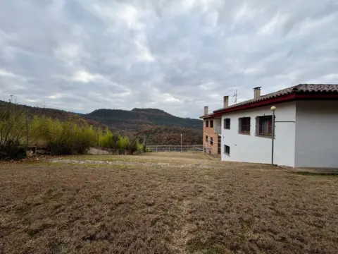 Chalet unifamiliar en Tavèrnoles