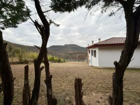 Chalet unifamiliar en Tavèrnoles