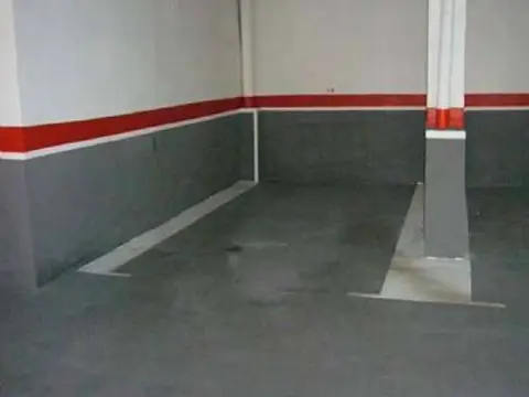 Garaje en Zona Alta