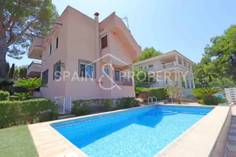 Chalet en Turís