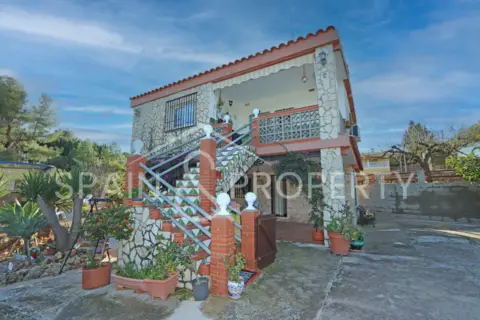 Chalet en Carrer de Turis