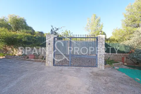 Chalet en Carrer de Turis