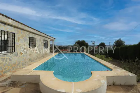 Chalet en Montroi - Montroy