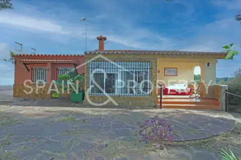 Chalet en Urbanizaciones Cumbres de Calicanto-Manyes-Barbeta