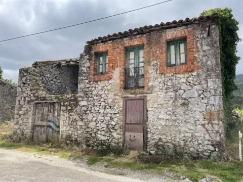 Casa en calle San Roque, nº 55