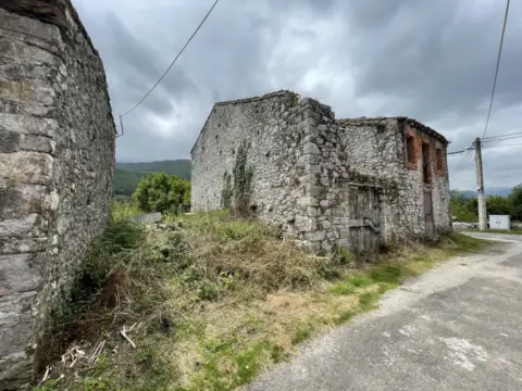 Casa en calle San Roque, nº 55
