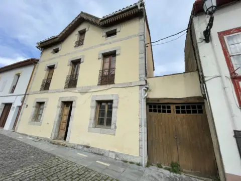 Casa en calle Francisco Sánchez Noriega