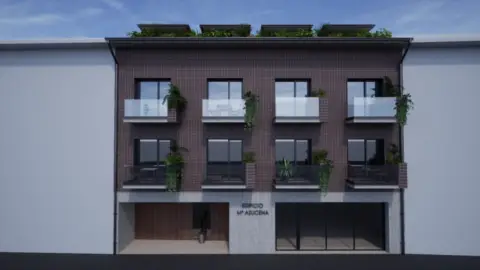 Piso en calle Avenida de La Vega de Santiago, nº 1