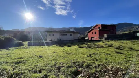 Terreno en calle San Roque
